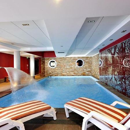 T2 Residence Antares 4* Pieds Des Pistes Risoul Ngoại thất bức ảnh