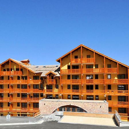 T2 Residence Antares 4* Pieds Des Pistes Risoul Ngoại thất bức ảnh