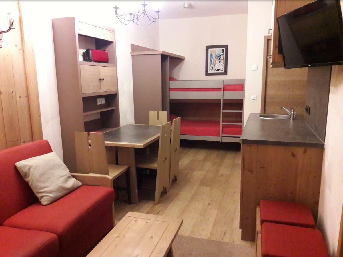 T2 Residence Antares 4* Pieds Des Pistes Risoul Ngoại thất bức ảnh