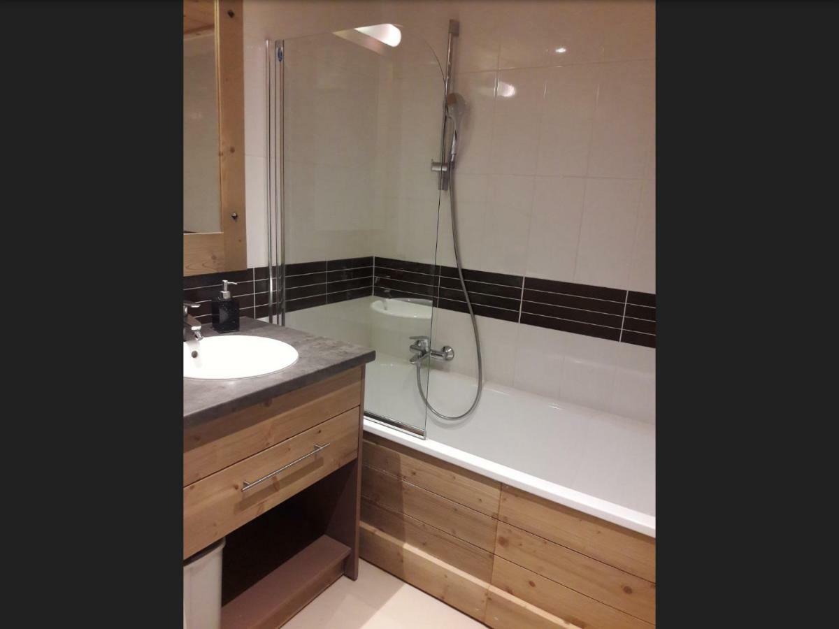 T2 Residence Antares 4* Pieds Des Pistes Risoul Ngoại thất bức ảnh
