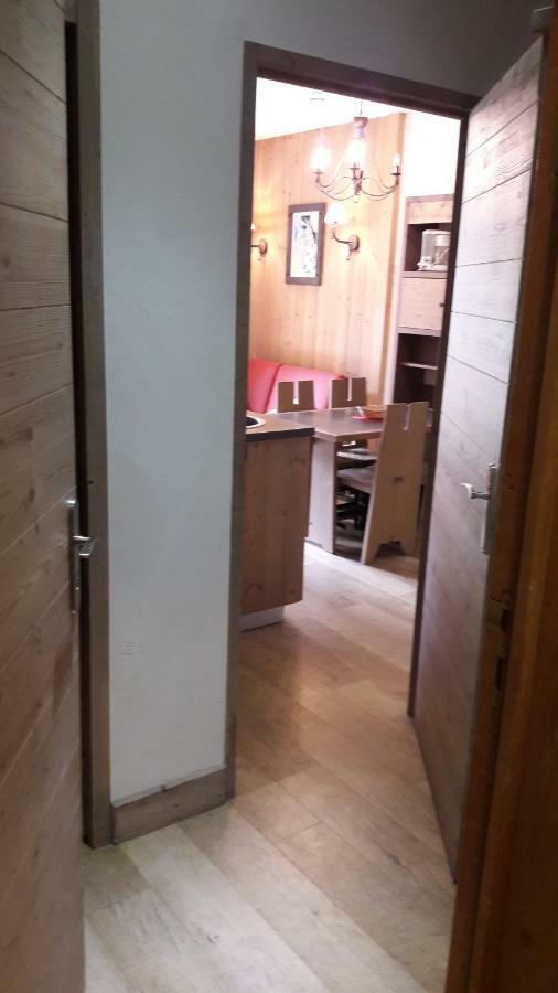 T2 Residence Antares 4* Pieds Des Pistes Risoul Ngoại thất bức ảnh